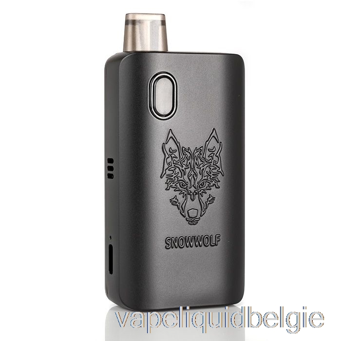 Vape Smaken Snowwolf Afeng 22w Podsysteem Zwart